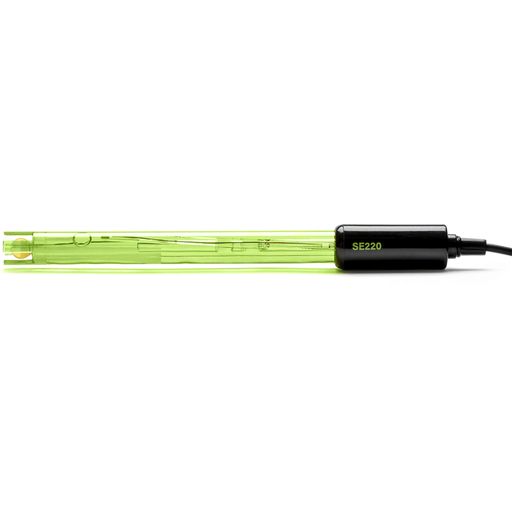 Milwaukee SE220 pH-elektrod 1 meter Kabel - 1 st.