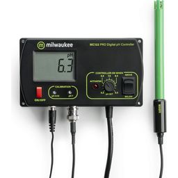 Milwaukee MC122 Smart Digital pH Controller - 1 Pc