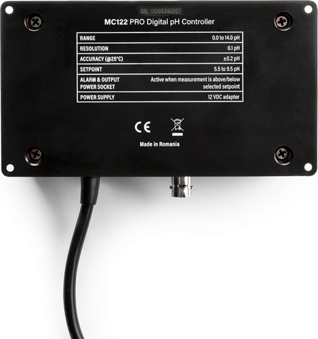 Milwaukee MC122 Smart PH Mess- und Regelgerät - 1 Stk