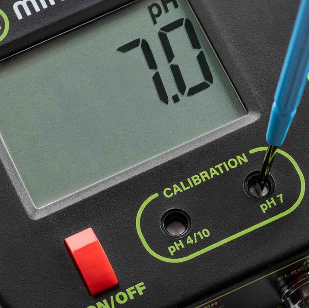 Milwaukee MC122 Smart PH Mess- und Regelgerät - 1 Stk