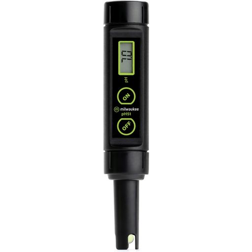 Milwaukee PH51 pH Measuring Probe - Waterproof - 1 Pc