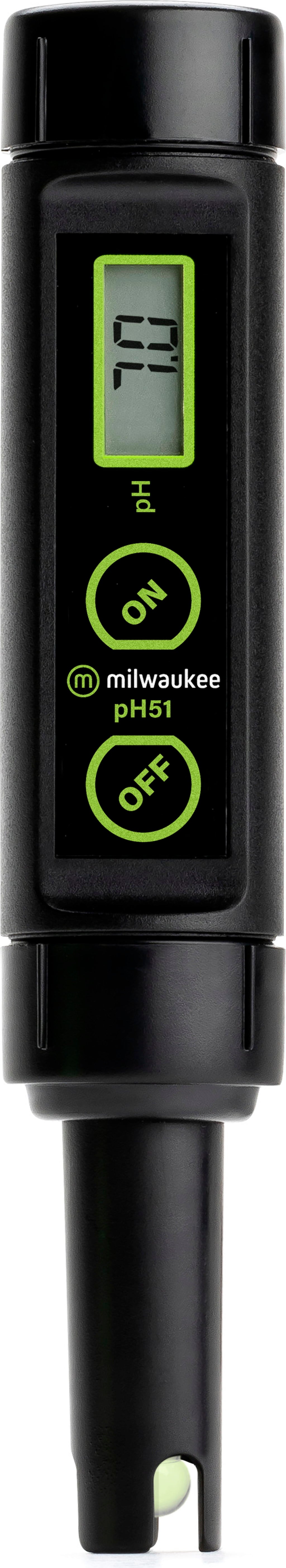 Milwaukee pH-mètre étanche - PH51 - 1 pcs