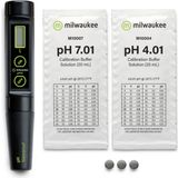 Milwaukee PH51 pH mérőtoll - Vízálló
