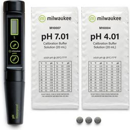 Milwaukee Medidor de pH PH51 Impermeable