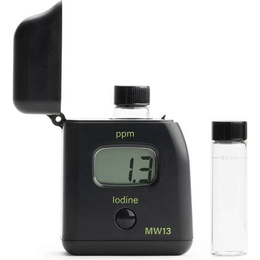 Milwaukee MW13 Iodin Photometer - 1 Stk
