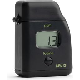 Milwaukee MW13 Jodium Photometer - 1 stuk