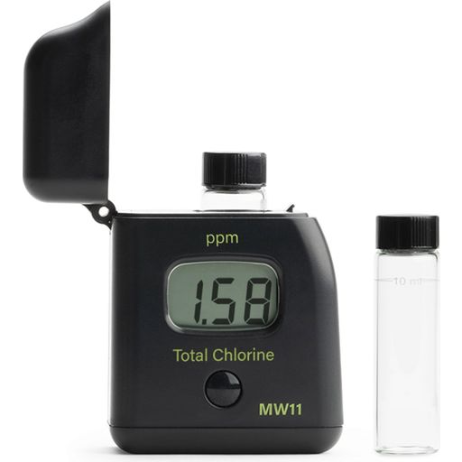 Milwaukee MW11 Total Chlorine Photometer - 1 stuk