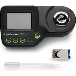 Milwaukee MA887 Digital Refractometer - 1 Pc