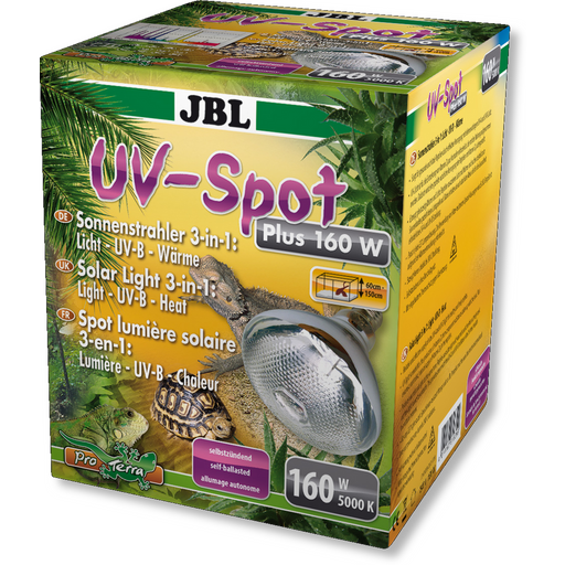 JBL UV-Spot plus 160 W + - 1 db