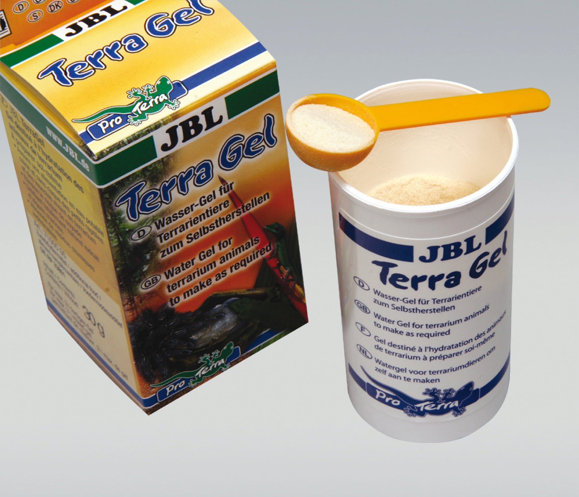 JBL TerraGel - 1 pz.
