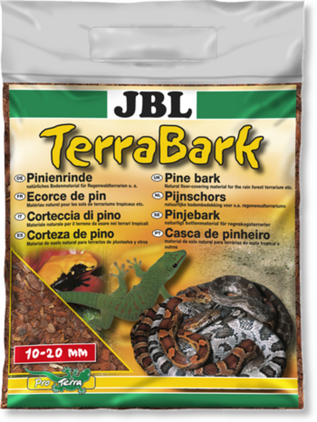 JBL TerraBark 5 L - M/10-20mm