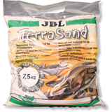 JBL TerraSand naravno-bela 7,5 kg