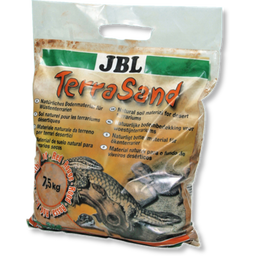 JBL TerraSand - Natúr-Vörös 7,5 kg - 1 db