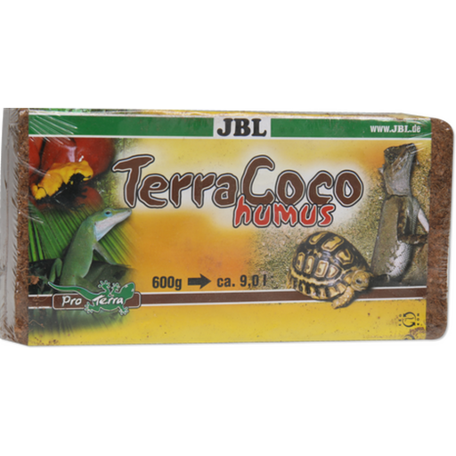 JBL TerraCoco Humus 9 l - 600 g
