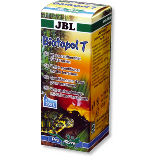 JBL Biotopol T 50 ml - 1 pcs