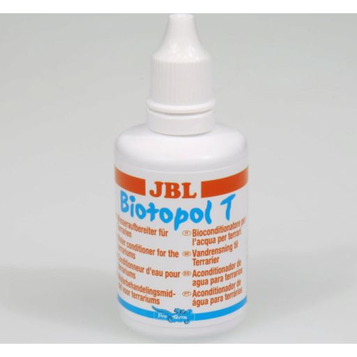JBL Biotopol T 50 ml - 1 Stk