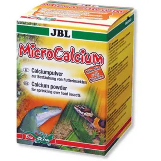 JBL MicroCalcium 100 g - 1 pcs