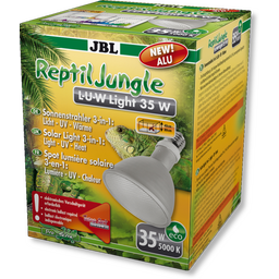 JBL ReptilJungle L-U-W Light alu 35W +