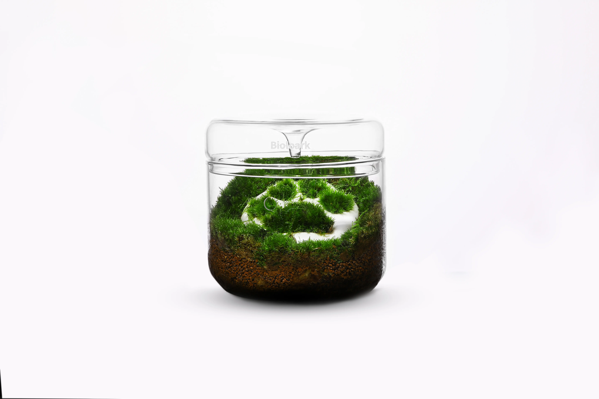 Bioloark Luji Glass Cup MY-150 - 1 ud.