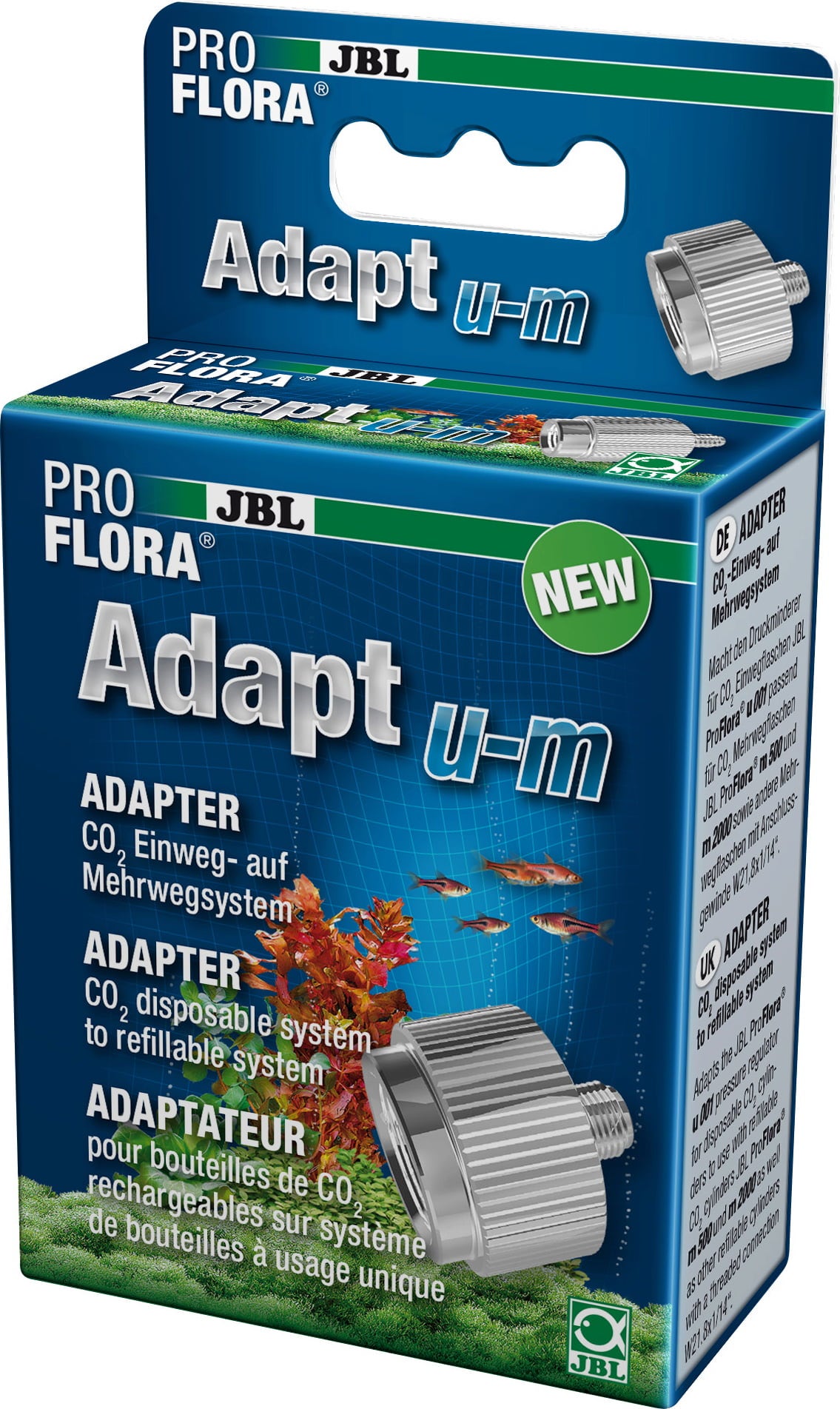 JBL ProFlora Adapt u-m - Adapt u-m