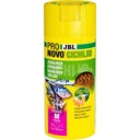 JBL PRONOVO CICHLID GRANO M - 250 ml Click Jar