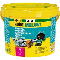 JBL PRONOVO MALAWI GRANO M - 5.5 L