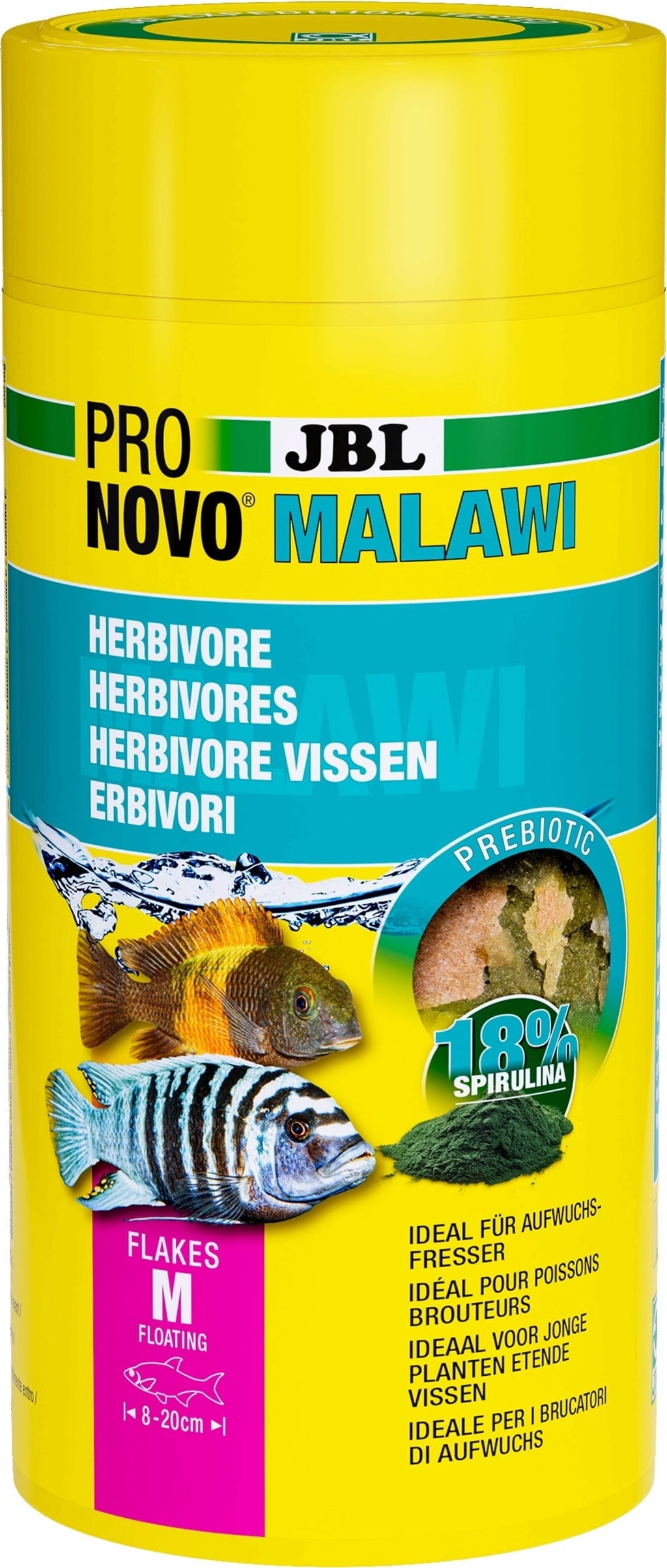 JBL Pronovo Malawi Flakes M - 1000ml