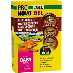 JBL PRONOVO BEL FLAKES BABY - 3 x 10ml