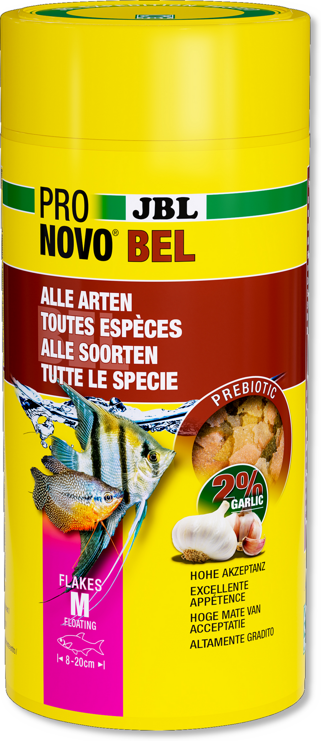 JBL PRONOVO BEL FLAKES M - 1000ml