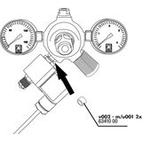 JBL ProFlora Flat Gasket