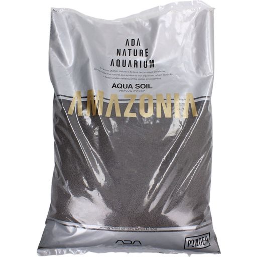 ADA Aqua Soil Powder - Amazonia - 9 liter