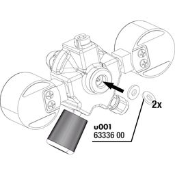 JBL ProFlora Flat Seal 