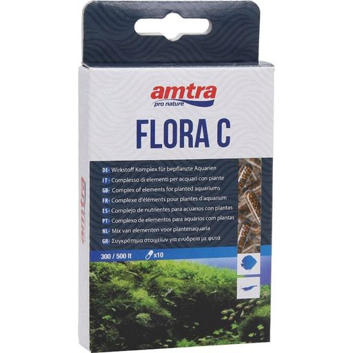 Amtra Flora Complex Caps - 10 Kapseln