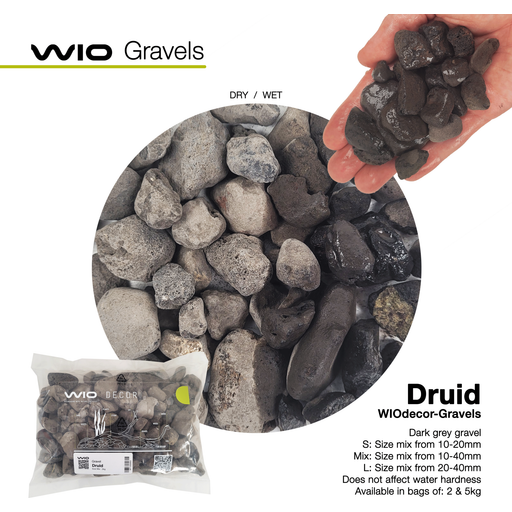 WIO DRUID Gravel - Mix2