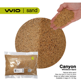 WIO Canyon River Sand