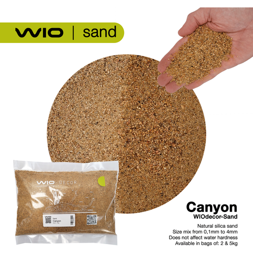 WIO Canyon River Sand - S5