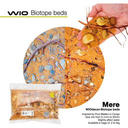 WIO Mre Biotope Bed Mix2 Africa - 2 kg