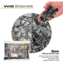 WIO Ibon Biotope Bed Mix2 - 2 kg