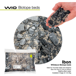 WIO Ibon Biotope Bed Mix2