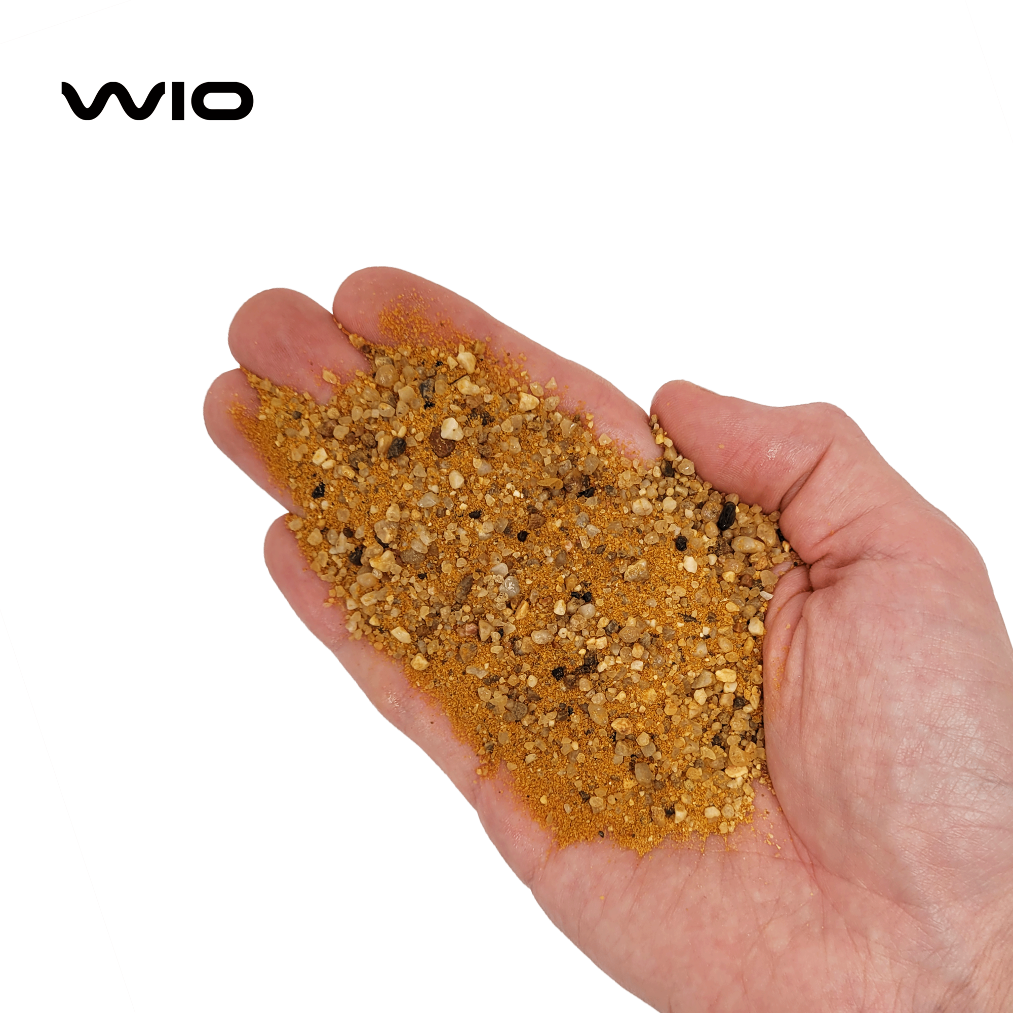 WIO El Dorado River Sand S2 - 2 kg