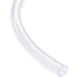 ARKA PVC Tubing 4/6 mm - Transparent - 5 m