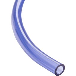ARKA Tuyau PVC 4/6 mm - Bleu - 3 m