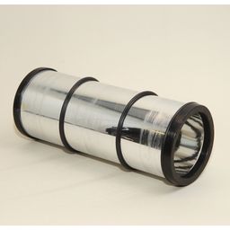 Cylindre en Verre de Quartz ProCristal UV-C - 11+18 W