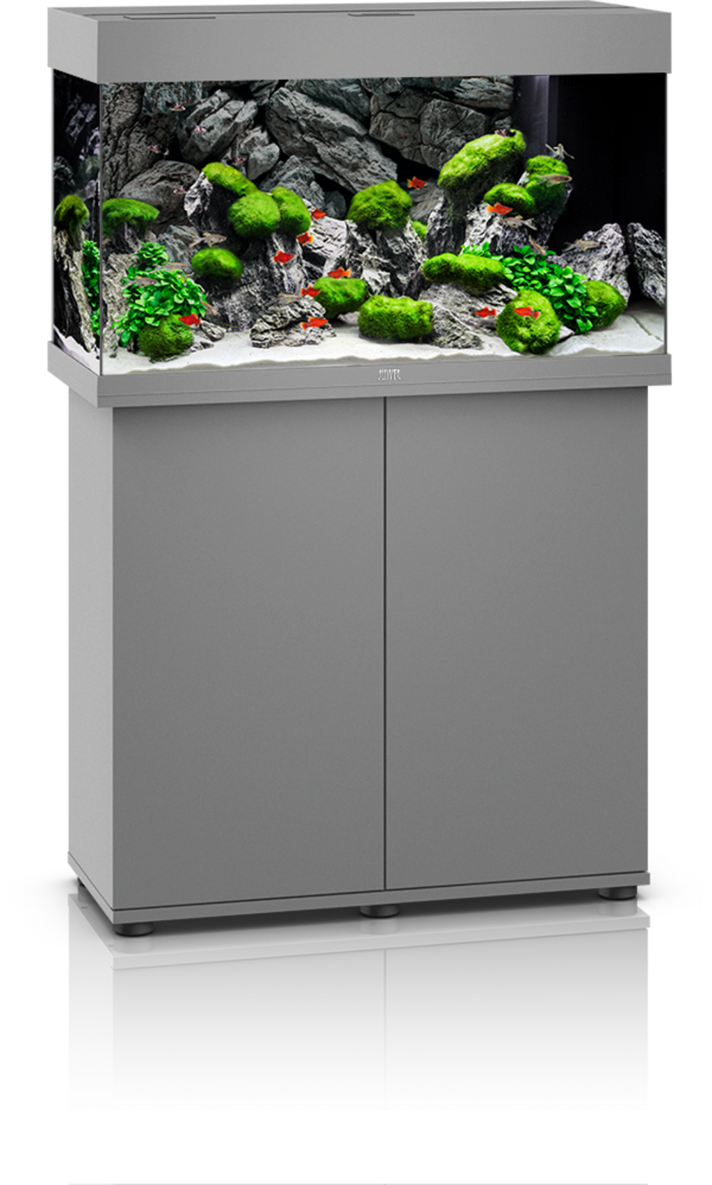 Juwel Combinazione Rio 125 LED - grigio