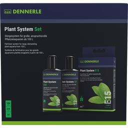 Dennerle Plant System Set - 1 Zestaw