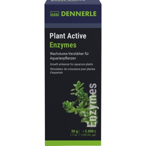 Dennerle Plant Active Enzymes - 1 ud.