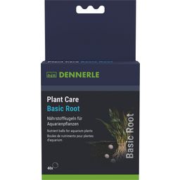 Dennerle Plant Care Basic Root - 40 pièces