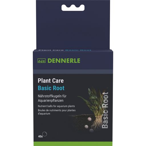 Dennerle Plant Care Basic Root - 40 Stück
