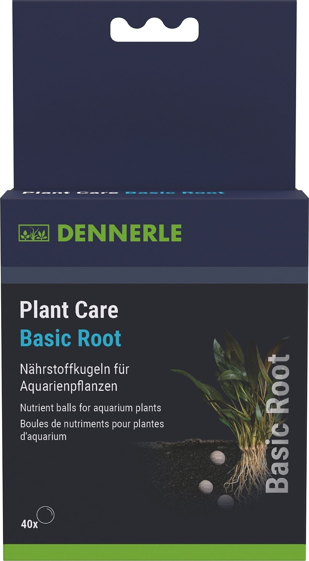 Plant Care Basic Root, 40 unidades