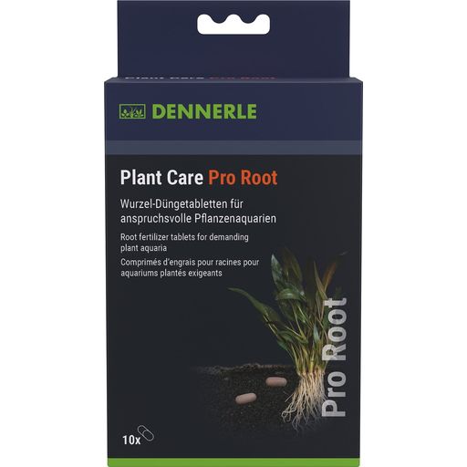 Dennerle Plant Care Pro Root - 10 Stück
